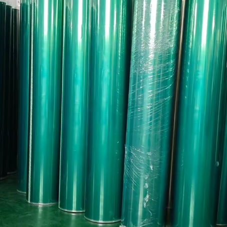 PET Tape 0.06~0.09mm With Silicone Adhesive