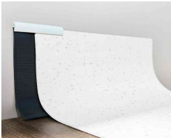 Clinic Homogeneous Flooring Durable And Aesthetically Flexible