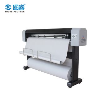 Garment Textile Inkjet Plotter TR2100 Digital Fabric Printing Plotter Machine