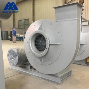 Buy cheap Garbage Incineration Power Plant Fan Stainless Steel Centrifugal Blower product