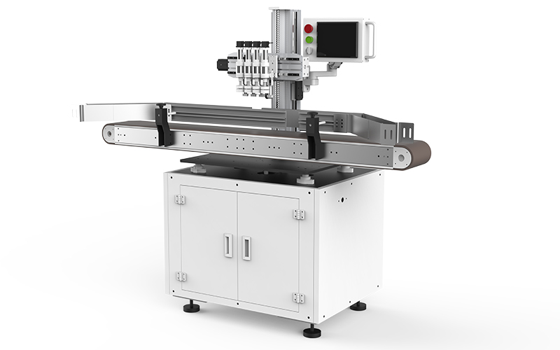 Buy cheap PLC 200ml Bottle Leak Detection Equipment Inspection Vision System from wholesalers