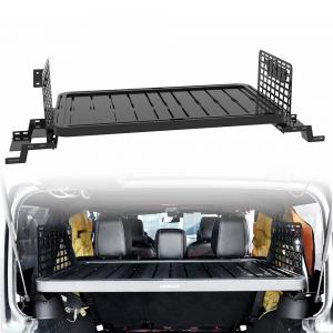 Buy cheap Jeep JK Car Interior Rack Aluminum Extrusion Offroad Interior Shelf product