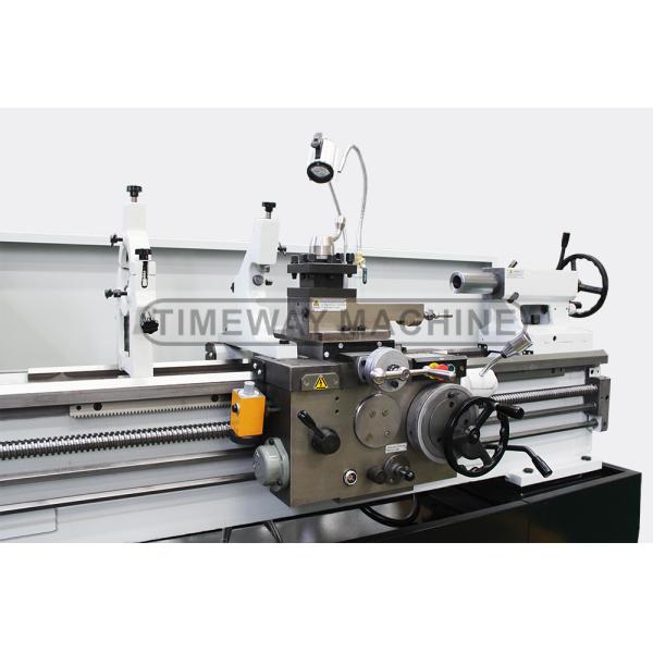 Standard Threads Processing Metal Lathe Automatic Turning Machines for Bar Cutting