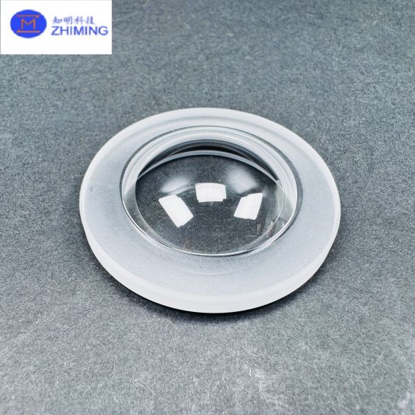 Sapphire Dome Optical High-Strength Optical Protection for Extreme Environments