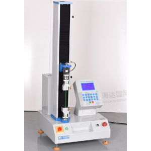 CE 220V Customized Single Column Universal Test Machine