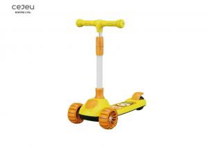 Buy cheap Fun 3 Wheeled Toddler Scooter For Boys And Girls 3 - 8 Years Old product