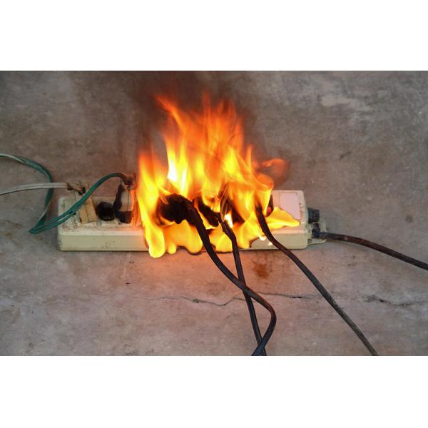 Class C Fires Fixed Aerosol Fire Extinguishing Systems / Aerosol Fire Protection