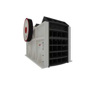 Constrution Jaw Stone Crusher 160KW With Easy Maintanence