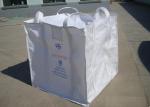 PP Big FIBC Jumbo Bags for Sand Gravel Soil Trasportation 500kg to 2 Tons