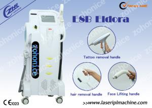 China E - Light Ipl Beauty Machine For Face Lifting , Blood Vessels Removal on sale