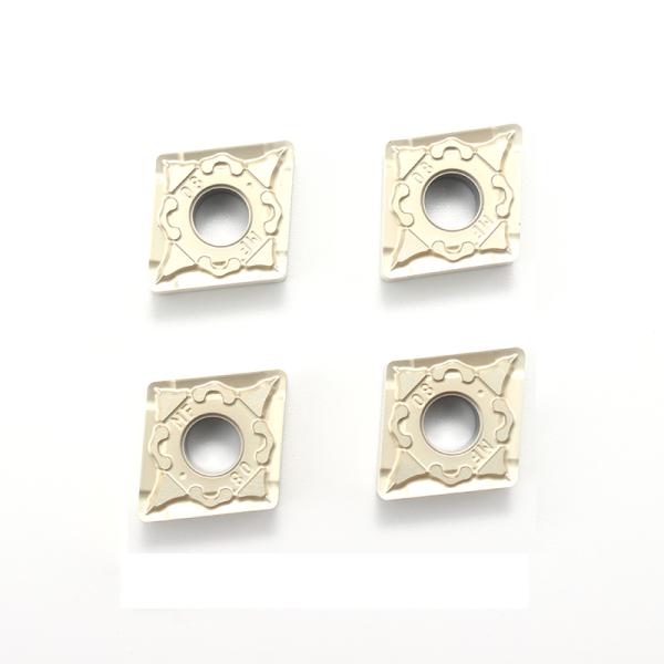 Colorful Coating Carbide Turning Insert for High Precision Turning