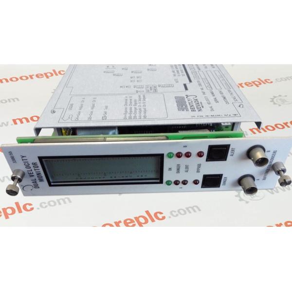 BENTLY NEVADA 3500/25 key phase detection module 149369-01