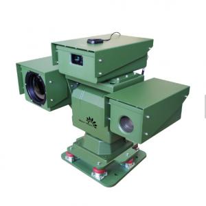 Buy cheap Military Grade Ir Laser Camera / Laser Illuminator Camera For Vehicle Mounted product