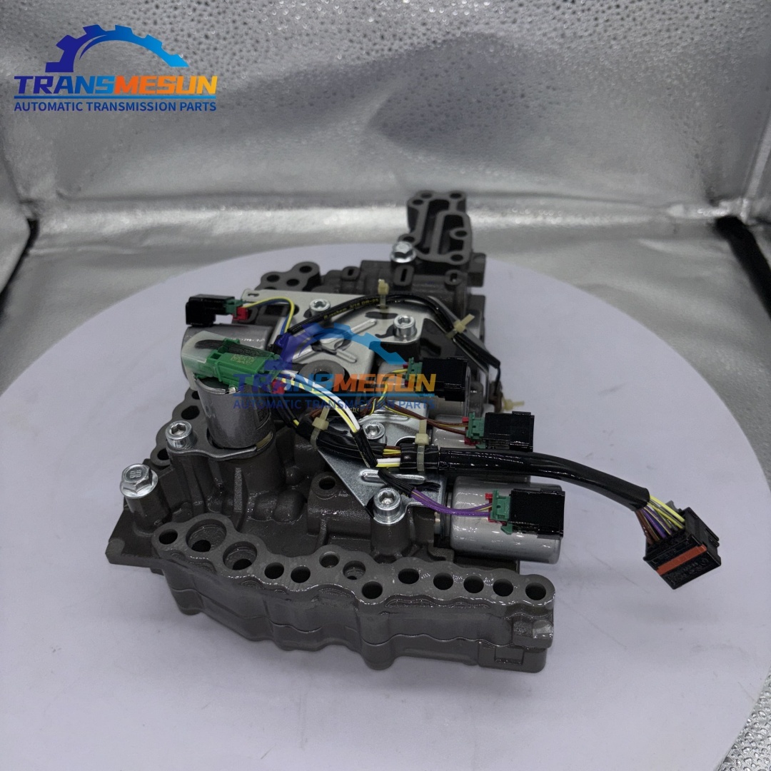 Second Generation 018CHA CVT Transmission Valve Body Assembly - Enhanced Hydraulic Control Module