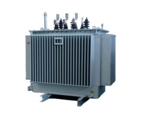 China Full Sealed Outdoor Three Phase Power Transformers , 20kV Oil Filled Transformer on sale
