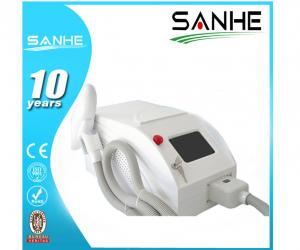 Buy cheap The best selling Q-switch nd yag laser tattoo removal / age spot and dark spot removal product