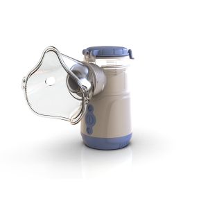 Fast and Efficient Therapy with Nebulizer Inhalation Device - Health Simplified