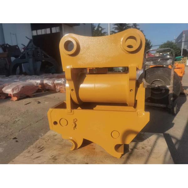 Q355 Excavator Quick Coupler Hitch For Komatsu PC50 PC60 Hitachi EX120 ZX400
