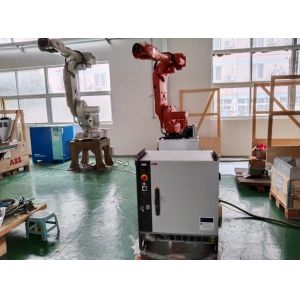 ABB Automation Robot Arm Robotic Palletizer Packaging Machine
