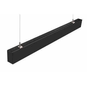Recessed Linear LED Ceiling Lights / Suspended Linear Fluorescent Light Fixtures