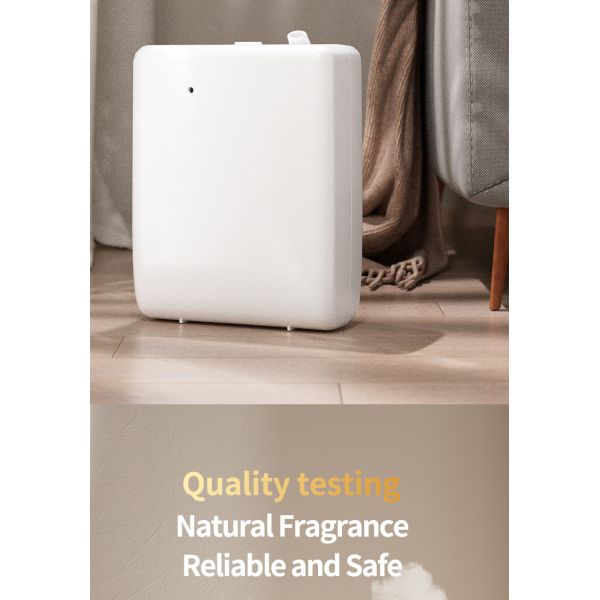 Wall Mounted Battery Operated Aroma Diffuser 2W With Adjustable Aroma Concentration