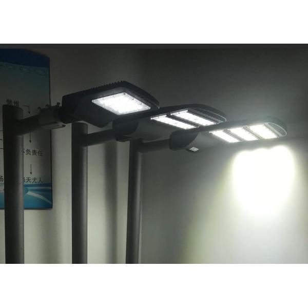 DALI Dimmable LED Street Lighting P65 IK10 Surge Protector Day Light Sensor 150W
