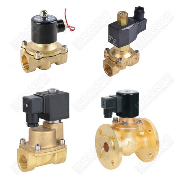 Water Solenoid Valve Core Tube And Plunger Armature Assembly 2