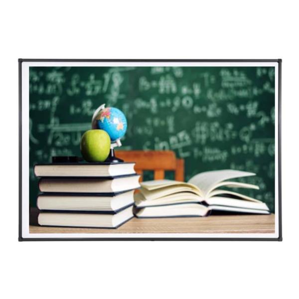 96 Inch Infrared Interactive Whiteboard with Ceramic Nano Surface and 20-Point Touch for Smart Collaboration