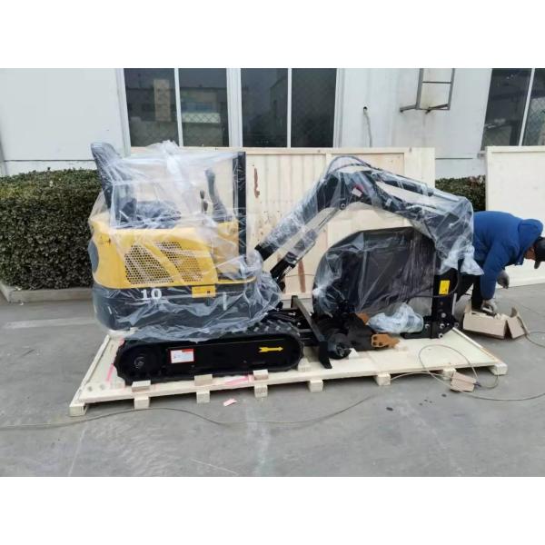 New looks Chinese Micro 1 ton hydraulic mini excavator