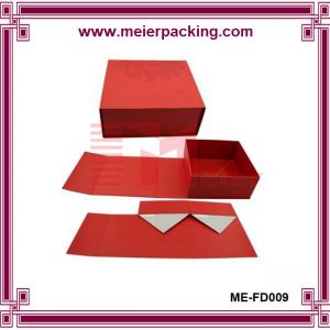 Buy cheap Made-in-China Standard paperboard Folding Rectangular Box for high-heeled shoes product