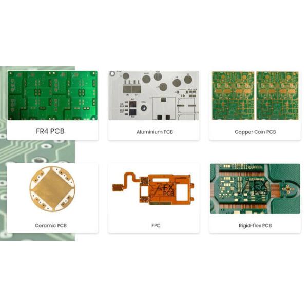10oz AOI Automotive Pcb Assembly Service Comprehensive Components Sourcing