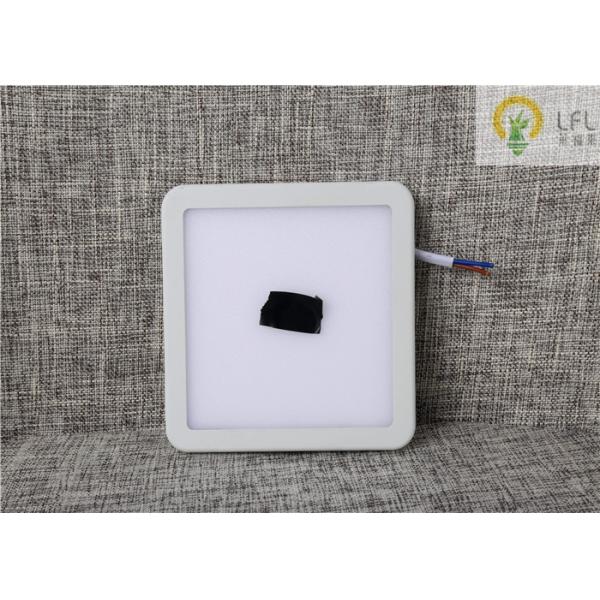 Easy Replacement LED Slim Panel 6 W 350lm IP20 Square Led Downlights