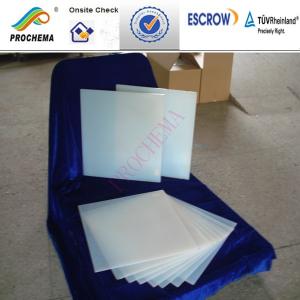 Buy cheap PFA moulded sheet, PFA round sheet product