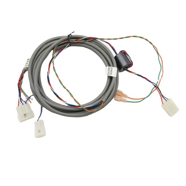 Customized Automotive Wiring Harness with Tin Plated Copper and 100% Testing Inspection for Reliable Performance