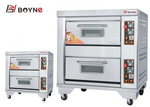 Buy cheap Gas Baking Oven Two Deck Two Trays Gas Oven For Hotel Kitchen Catering Equipment product