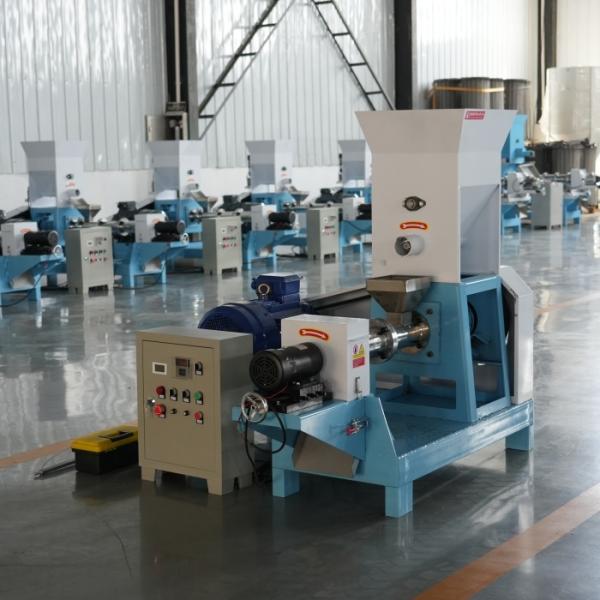 Floating Feed Extruder Price
