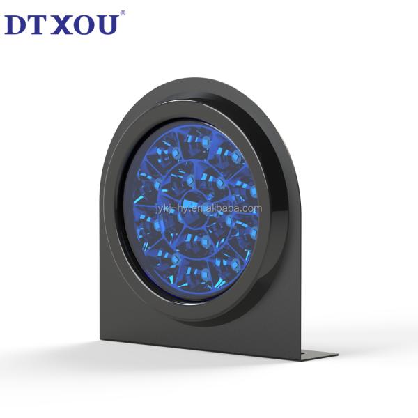 Universal Light Box for Car Accessories Roll Bar LED Light Bar Mounting Bracket Set