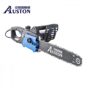 China Power Tools 16 1400w Electric Chainsaw Industrial Chainsaws For Wood Cutting on sale