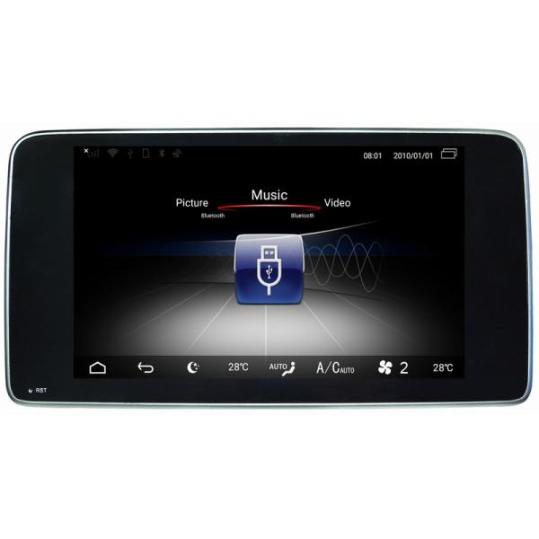 Ouchuangbo media player GPS radio for ML GL 2013 support BT MP3 mirror link android 8.0 OS 4+32
