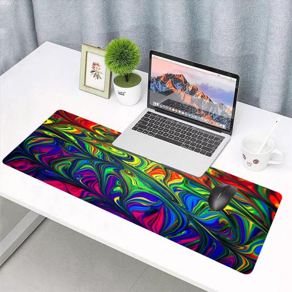 Original XYDAN 400x900 Anti-slip Extended Waterproof Computer Pad for Gaming Keyboard