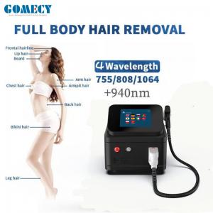 Buy cheap Portable Diode Laser Machine Hair Removal Machine Price 1200w 1000w product