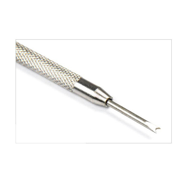 SS304 Spring Bar Removal Tool Brushed 6mm Diameter 126mm Length