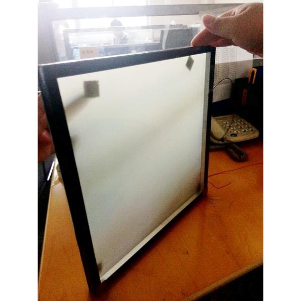 Insulated Glass(6mm) smart switchable glass