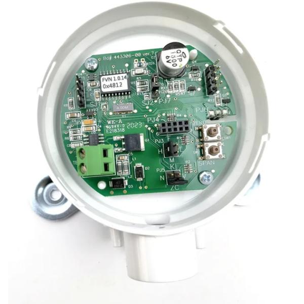 DWYER Series MS-111 MS-121 MS-131 MS-141 MS-151 LCD Differential Pressure Transmitter Multimeters