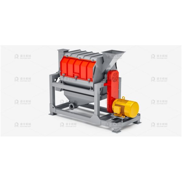 Powerful Plastic Centrifugal Dryer Automatic 800-1400rpm Long Lifespan