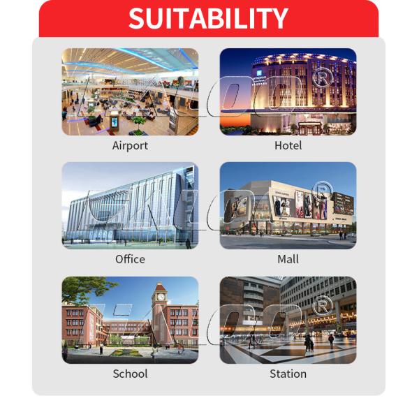 Lift System Refrigerator Automatic Cupcake Vending Machine Salad Fresh Food Vending Machine With 21.5inch Touch Screen