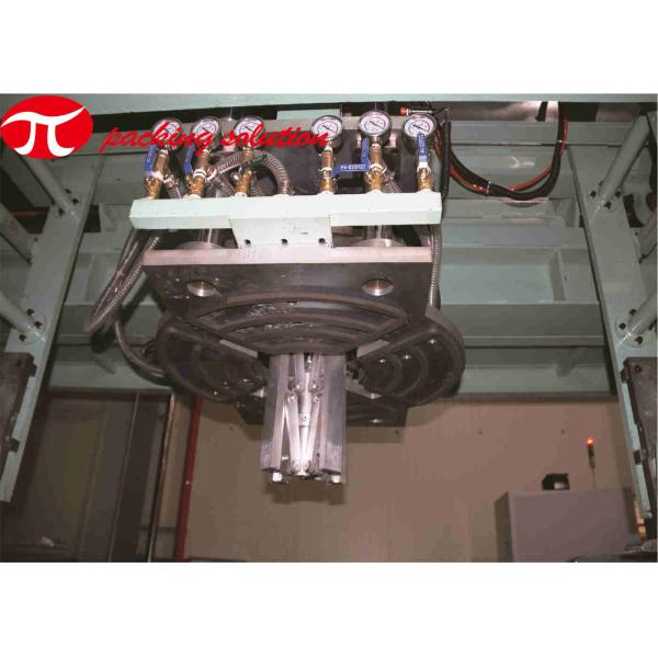 Copper Coil Packing Line Automatic ID 300mm With Turning Handling Welding