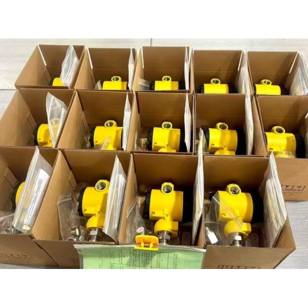 FD80B Universal Gauge Pressure Transmitter Intelligent IP65 4mA~20mA DC Output Signal