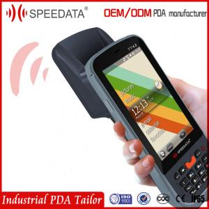Buy cheap Rechargeable Handheld UHF RFID Reader Scanner With Smart Modules product