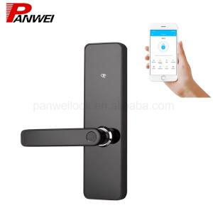 Buy cheap Bluetooth TT APP Lock Fingerprint Digital Passcode Lock Low Noise from wholesalers